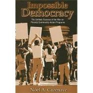 Impossible Democracy