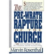 Pre-Wrath Rapture of the Church