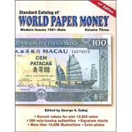 Standard Catalog Of World Paper Money, Modern Issues 1961-date