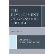 The Development of Economic Thought An Overview