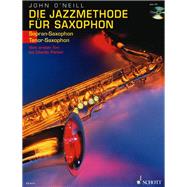 Jazz Method Ten Sax
