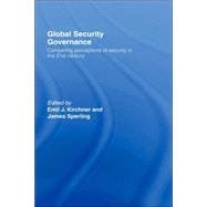 Global Security Governance: Competing Perceptions of Security in the Twenty-First Century