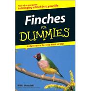 Finches For Dummies