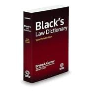 Black's Law Dictionary, Pocket Edition