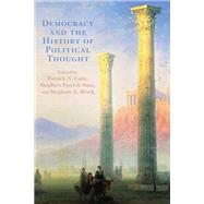 Democracy and the History of Political Thought