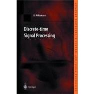 Discrete-Time Signal Processing : An Algebraic Approach