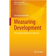 Measuring Development