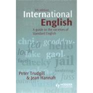 International English: A guide to the varieties of Standard English