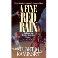 A Fine Red Rain