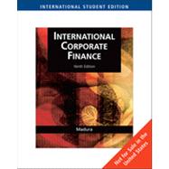 International Corporate Finance, International Edition (with World Map), 9th Edition