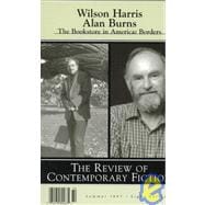REVIEW CONT FICT:WILSON HARRIS PA