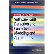 Software Fault Detection and Correction