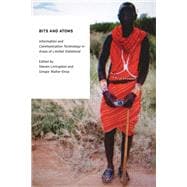 Bits and Atoms Information and Communication Technology in Areas of Limited Statehood