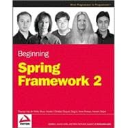 Beginning Spring Framework 2