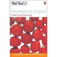 Test Your Professional English - Hotel and Catering
