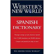 Webster's New World<sup>®</sup> Spanish Dictionary