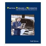 Practical Problems in Mathematics: For Automotive Technicians, 7th Edition