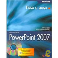 Powerpoint 2007 Paso a Paso/ Microsoft Office Powerpoint 2007 Step by Step