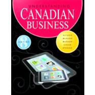 Understanding Canadian Business, 8th Canadian Edition