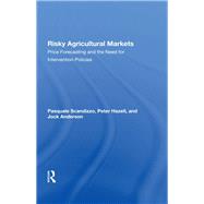 Risky Agricultural Markets