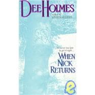 When Nick Returns,9780380791613