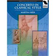 Concerto in Classical Style