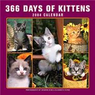 366 Days of Kittens 2004 Calendar