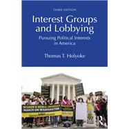 Interest Groups and Lobbying