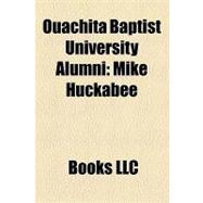 Ouachita Baptist University Alumni : Mike Huckabee