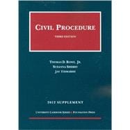 Civil Procedure 2012