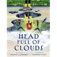 Head Full of Clouds book cover, ISBN 9781774881613