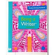5th Grade Being a Writer Student Writing Handbook (Individual Copy)