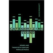 Categorizing Sound