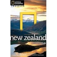 National Geographic Traveler New Zealand