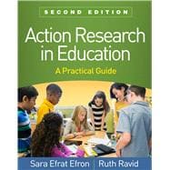 Action Research in Education: A Practical Guide,9781462541614