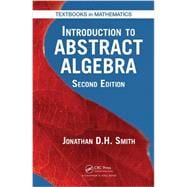 Introduction to Abstract Algebra, Second Edition