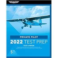 Private Pilot Test Prep 2022