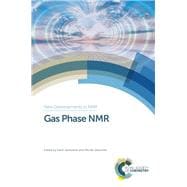 Gas Phase Nmr