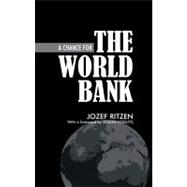 A Chance For The World Bank