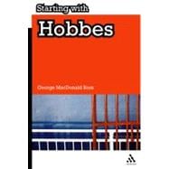 Starting with Hobbes