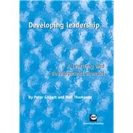 Developing Leadership A Learning and Development Manual