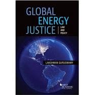 Global Energy Justice