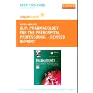 Pharmacology for the Prehospital Professional