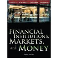 Financial Institutions, Markets, and Money, 10th Edition