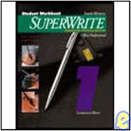 SuperWrite Alphabetic Writing System, Office Professional, Volume One