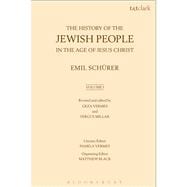 The History of the Jewish People in the Age of Jesus Christ: Volume 1
