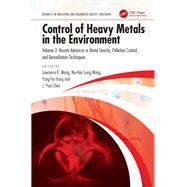 Control of Heavy Metals in the Environment