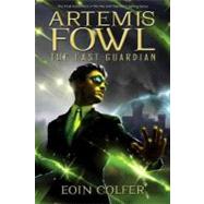 Artemis Fowl, Book 8 The Last Guardian (8)