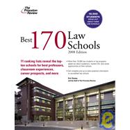Best 170 Law Schools, 2008