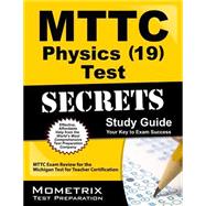 Mttc Physics 19 Test Secrets